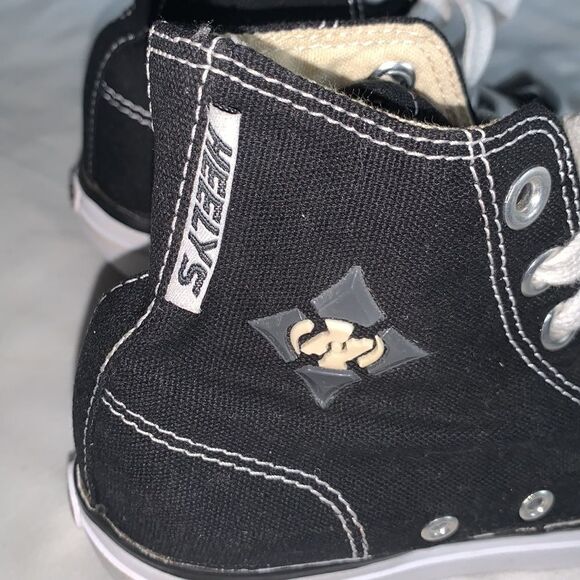 Rare Unisex Heelys Hightops - Picture 3 of 5